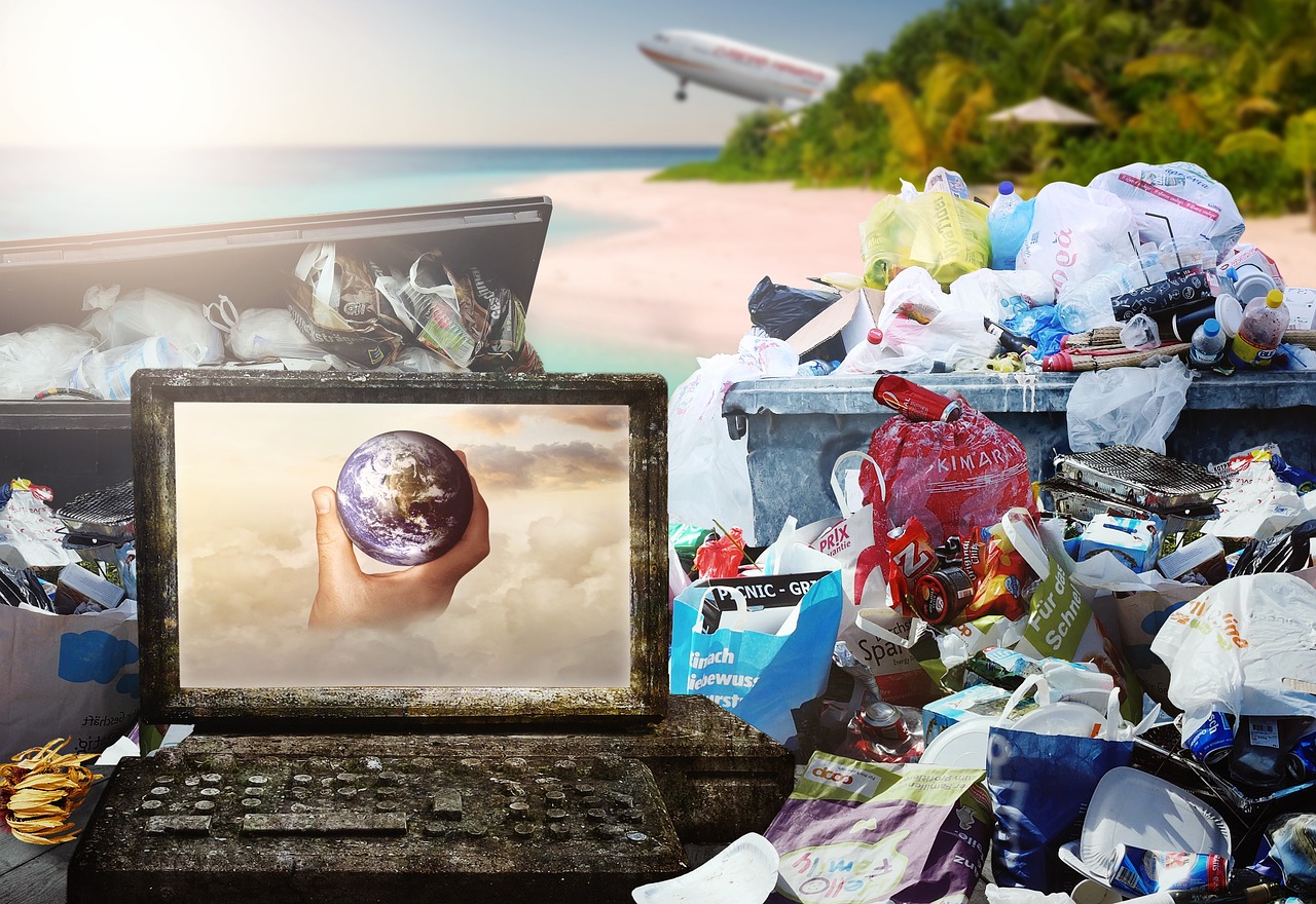 How Science is Addressing the Plastic Waste Crisis